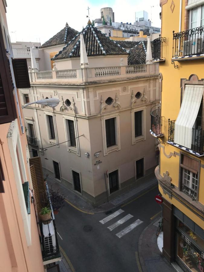 Ferienwohnung Apartamento San Miguel Sevilla Exterior foto