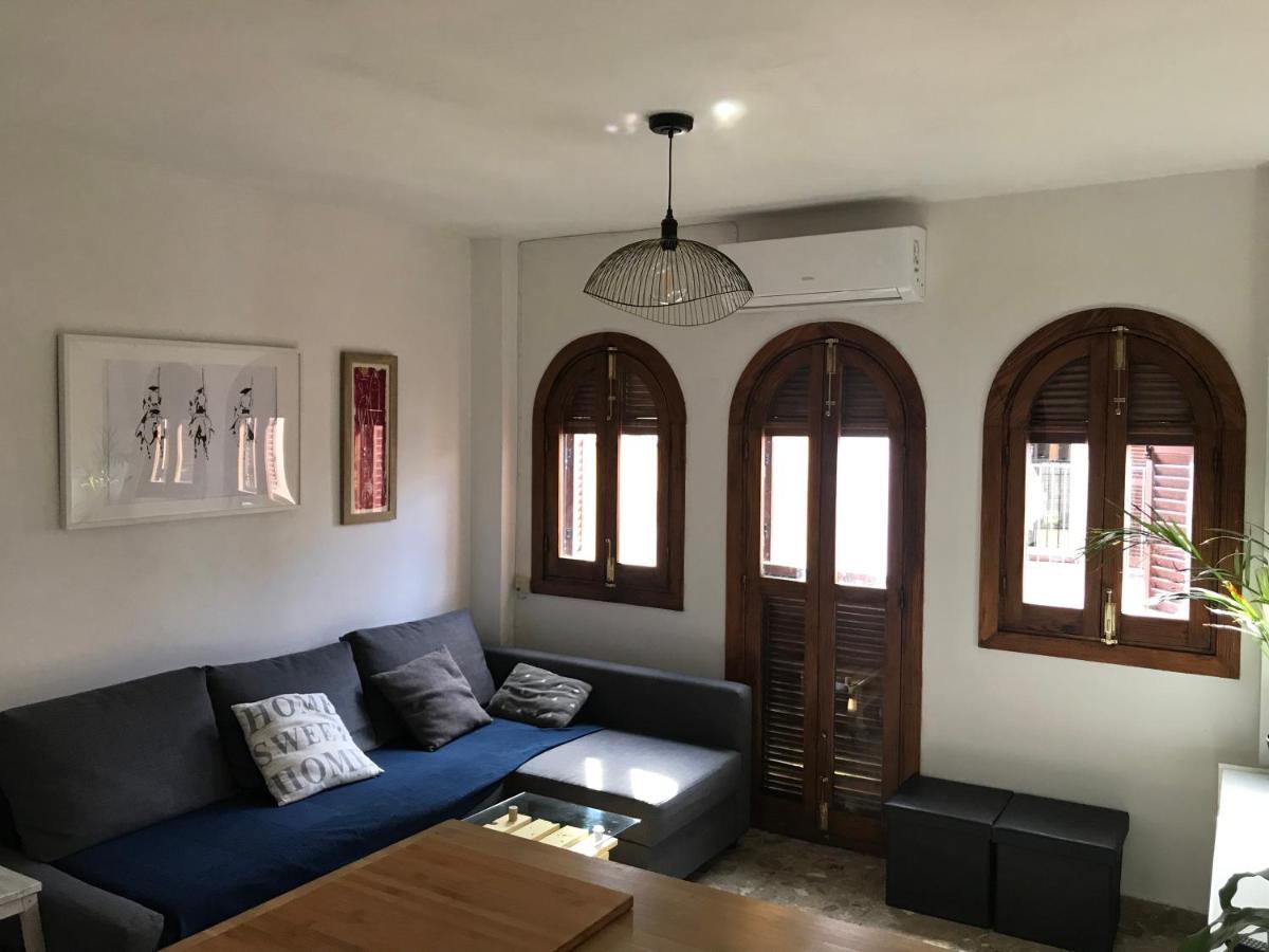 Ferienwohnung Apartamento San Miguel Sevilla Exterior foto