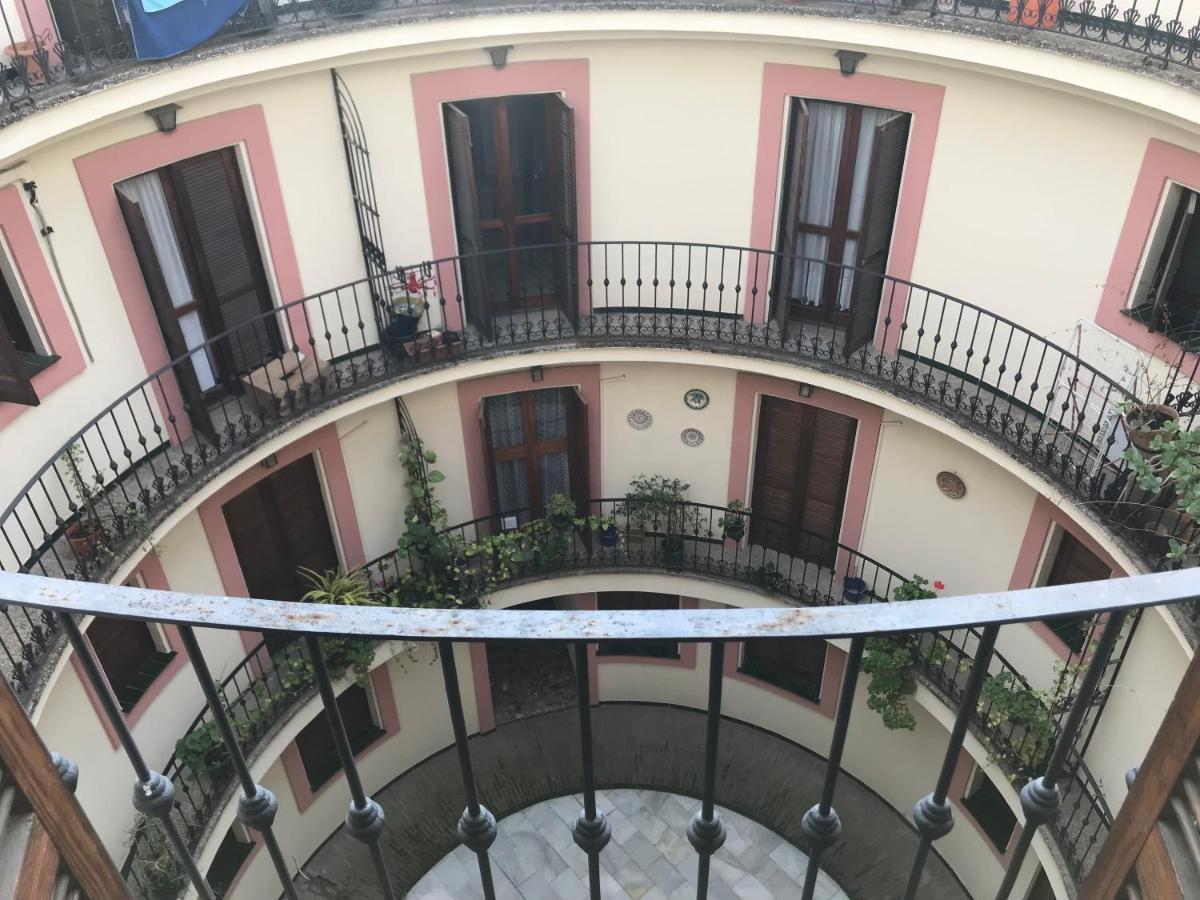 Ferienwohnung Apartamento San Miguel Sevilla Exterior foto