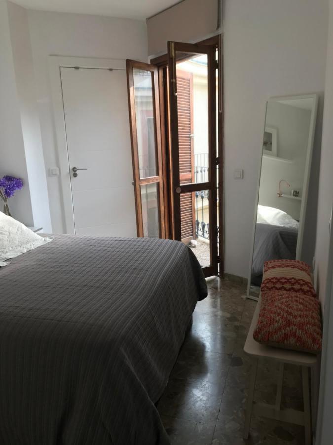 Ferienwohnung Apartamento San Miguel Sevilla Exterior foto
