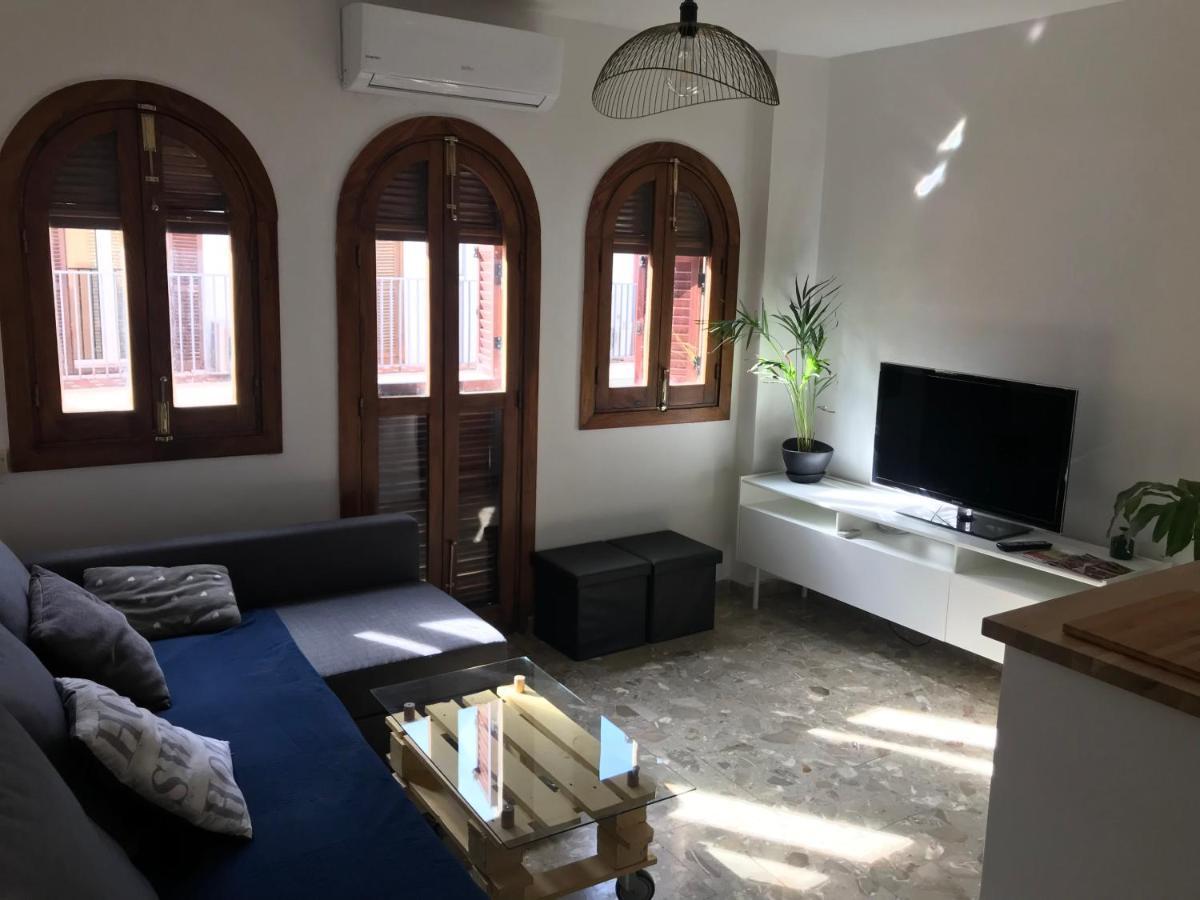 Ferienwohnung Apartamento San Miguel Sevilla Exterior foto