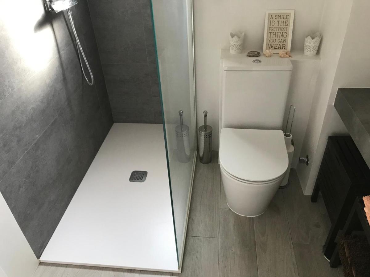 Ferienwohnung Apartamento San Miguel Sevilla Exterior foto